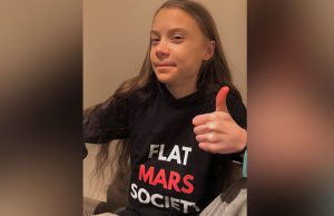 Greta Thunberg