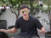 Replying to PS4 unboxing video critics, Matteo Guidicelli uses ‘shock absorbent’ table in new video Matteo Guidicelli on PS5 Unboxing