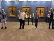 ‘Heil Hitler’ salute? NCCA deletes photos that allegedly harbors Neo-Nazism ideals