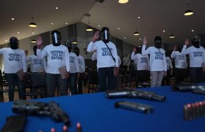 NPA surrenderees