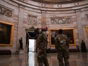 Captain America co-creator son disgusted by misuse of superhero icon by Filipino ‘Walis Tambo’ rioter National Guards at US Capitol