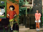 Studio Ghibli photoshoot
