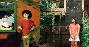 Studio Ghibli photoshoot