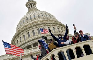 US Capitol siege