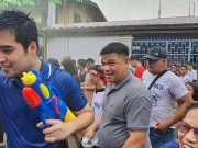 Vico Sotto in Pinagbuhatan Fiesta