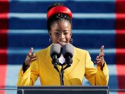 Poet Amanda Gorman’s take on love as legacy points to youth’s power to shape future generations