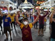 Traslacion 2021 draws nearly 300k devotees— Quiapo Church