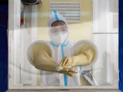 Consider medical frontliners: Palace hit for plan to ease travel ban on countries with new COVID-19 variant