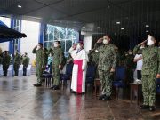 Bishop calls police officers to ‘strong faith, true service’