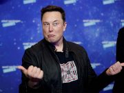 Elon Musk leaves behind Amazon’s Bezos to become world’s richest person – Bloomberg News