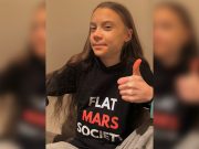 Swedish teenage climate activist Thunberg turns 18