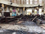 Indonesia police say kill two militants linked to Jolo church bombs