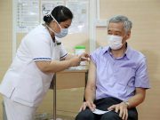 ‘Please take it,’ Singapore PM says after getting COVID-19 vaccine