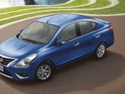 Nissan Almera 2020