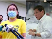 ‘Sounds familiar’: Some remain skeptic as Sara Duterte denies presidential bid plans Sara Duterte and Rodrigo Duterte
