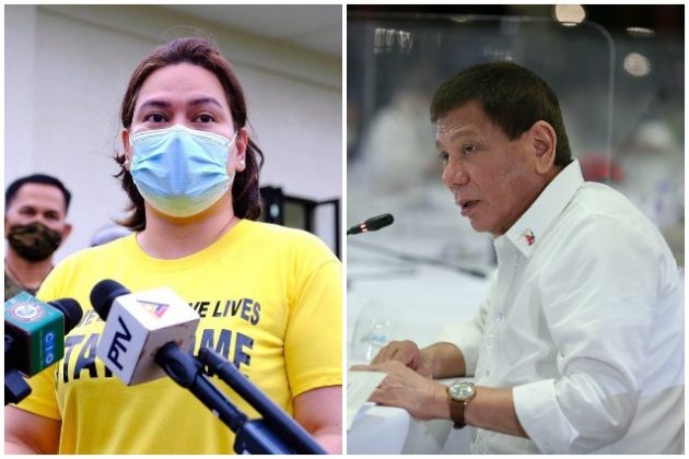 'sounds Familiar': Some Remain Skeptic As Sara Duterte Denies 