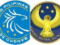 BSP old and new logo