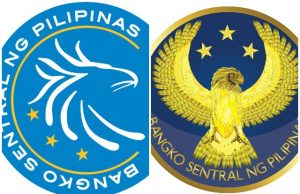 BSP old and new logo