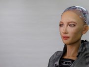 Makers of Sophia the robot plan mass rollout amid pandemic