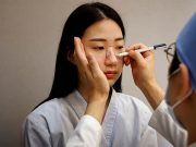 As end to pandemic mask-wearing nears, South Koreans scramble to arrange cosmetic surgery