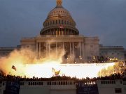 Trump summoned supporters to ‘wild’ protest, and told them to fight. They did.