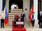 Spy gadgets? Chinese embassy’s intention for tablet donation stirs doubts China Embassy donating tablets