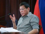 ‘Hindi ako holdupper:’ Duterte admits he doesn’t wear face mask Duterte in Feb 24 Speech