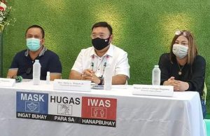 Harry Roque press briefing