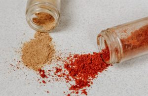 Spice powders