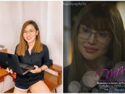 Calls for better representation after actress admitted difficulty in ‘MMK’ role Tina Boado, Nathalie Hart