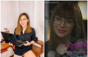 Tina Boado, Nathalie Hart