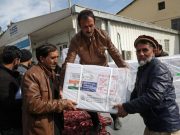 COVID-19 vaccination in Afghanistan