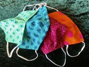 Are two cloth masks better than one for preventing the spread of COVID-19?