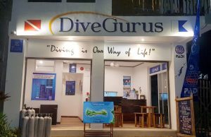 DiveGurus Beach Boracay