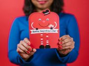 ‘Will you be my quarantine?’ – Valentine’s Day cards in a pandemic