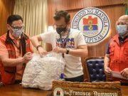 Manila City’s vaccine awareness drive is through TikTok videos Isko Moreno face mask
