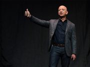 Factbox: What next for Amazon founder Jeff Bezos?