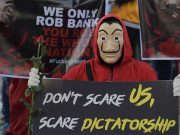 Myanmar: Memes and mantras of a new generation of democracy protesters