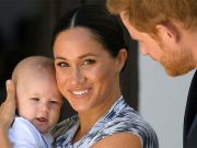 ‘Overjoyed’ Harry and Meghan expecting second child