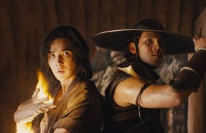 A scene from 'Mortal Kombat'