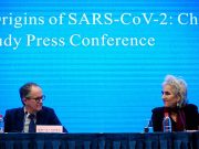 U.S. to scrutinize WHO report that rules out COVID-19 came from Chinese lab