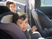 Child growth supplement issues ‘public apology’ amid child car seat law fuss Children in booster seats