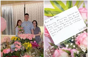 Miles Ocampo with Bimby and Kris Aquino