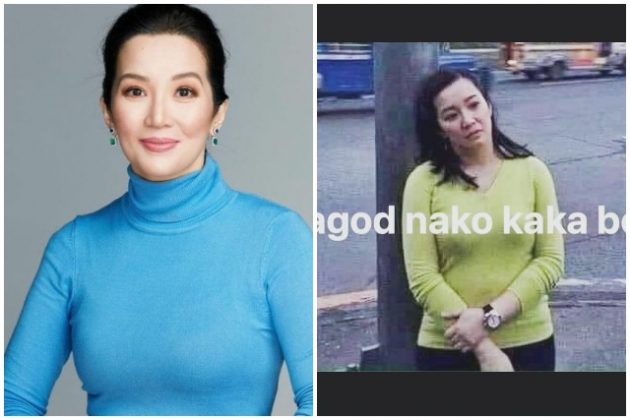 As Weekend Approaches Kris Aquino Asks Followers What De Stress Them