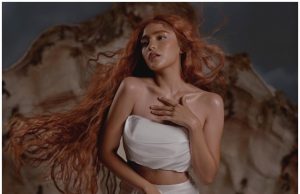 Andrea Brillantes pre-debut photoshoot