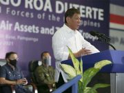 Philippine leader urges Congress to pass bill to expedite vaccine rollout