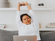New Year Resolution: Snack your way to better health with bite-sized exercise breaks