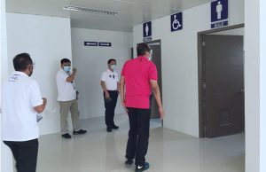DOTR comfort rooms