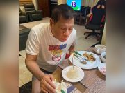 Duterte 76th birthday