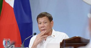 Duterte on Mar 29 speech